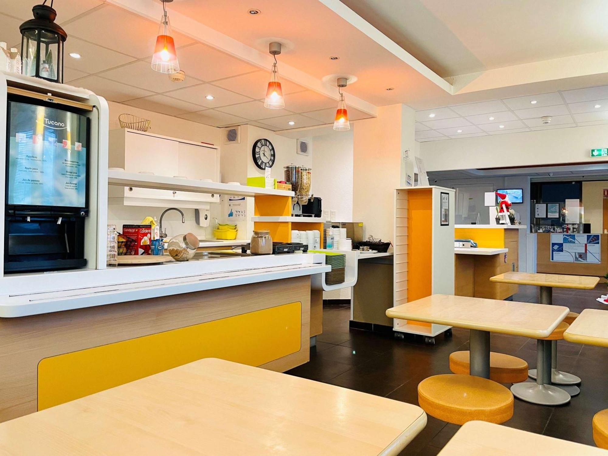 Ibis Budget Roye Roye  Exterior foto
