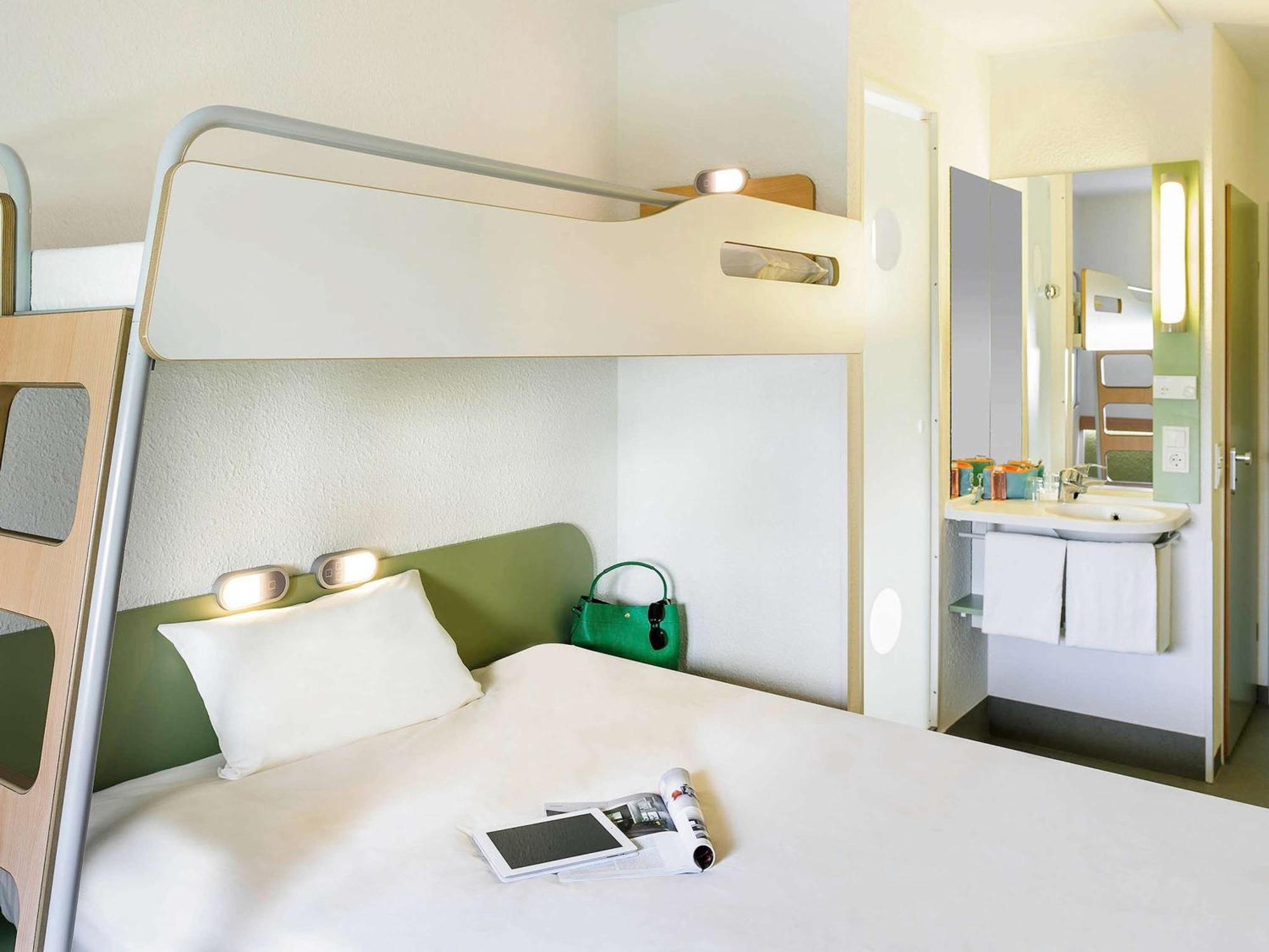 Ibis Budget Roye Roye  Exterior foto